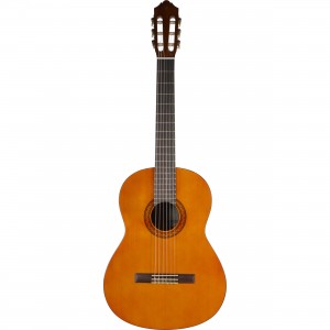 Yamaha C40 Full Size Nylon-String Classical Guitar-Natural