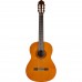 Yamaha C40 Full Size Nylon-String Classical Guitar-Natural with Thomsun 11643BC Classical Guitar Bag