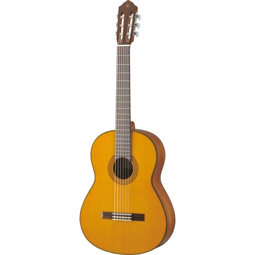 Yamaha CG142C Classical guitar
