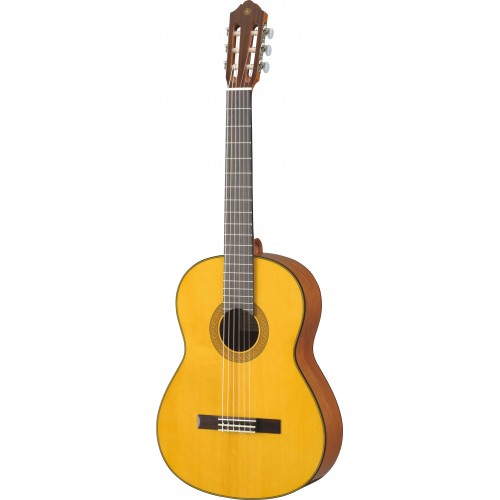 Yamaha CG142S Classical Guitar