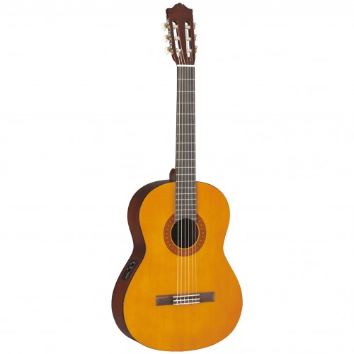 Yamaha CX40 Electric-Acoustic Classical Guitar