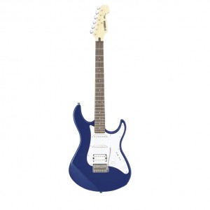 Yamaha EG112GPII(Electric Guitar Package-Metallic Blue)