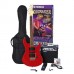 Yamaha ERG121GPII(Electric Guitar Package-Metallic Red)