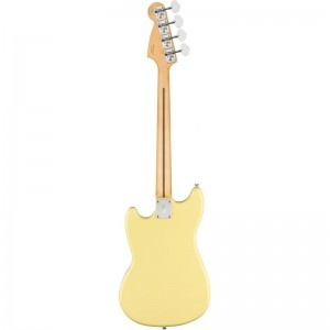 Fender Player Mustang Bass PJ In Canary Yellow