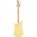 Fender Player Mustang Bass PJ In Canary Yellow