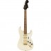 Fender Mahogany Blacktop Stratocaster 3H- Olympic White