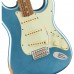 Fender Vintera Road Worn '60s Stratocaster, Pau Ferro Fingerboard, Lake Placid Blue