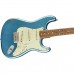 Fender Vintera Road Worn '60s Stratocaster, Pau Ferro Fingerboard, Lake Placid Blue