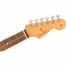Fender Vintera Road Worn '60s Stratocaster, Pau Ferro Fingerboard, Lake Placid Blue