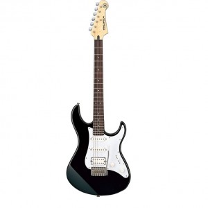 Yamaha PAC012 Electric Guitar-Black