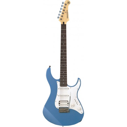 Yamaha PAC112J Electric Guitar LPB- Lake Placid Blue