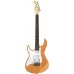 Yamaha PAC112JL Electric Guitar Left-Handed YNS-Yellow Natural Satin