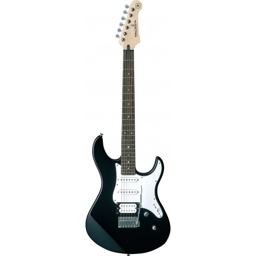 Yamaha PAC112V Electric Guitar BL-Black