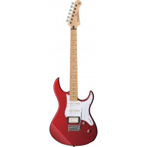 Yamaha PAC112VM Electric Guitar RM-Red Metallic