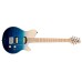 Sterling by Music Man AX3QM-SPB-M1 - 6 String Electric Guitar - Spectrum Blue