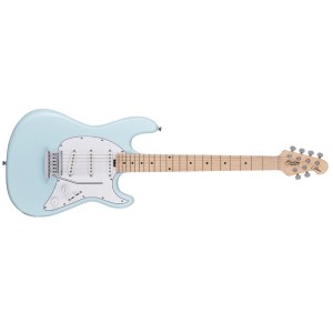 Sterling by Music Man CT30SSS Cutlass Electric Guitar - Daphne Blue