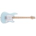 Sterling by Music Man CT30SSS Cutlass Electric Guitar - Daphne Blue