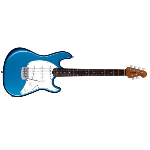 Sterling by Music Man CT50SSS Cutlass Electric Guitar - Toluca Lake Blue