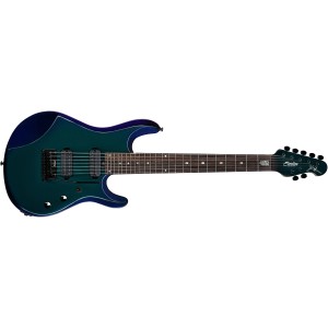 Sterling By Music Man 7-string John Petrucci Signature JP70 Electric Guitar - Mystic Dream