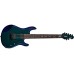 Sterling By Music Man 7-string John Petrucci Signature JP70 Electric Guitar - Mystic Dream