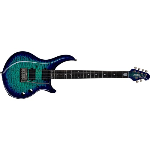 Sterling by Music Man Majesty MAJ200 XQM - Cerulean Paradise