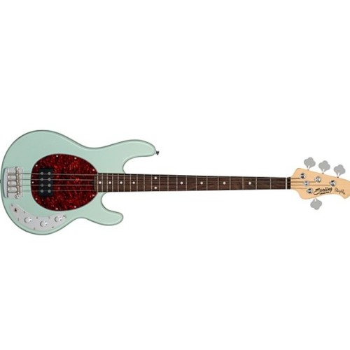 Sterling by Music Man StingRay Classic Ray24CA Electric Bass - Mint Green