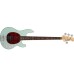 Sterling by Music Man StingRay Classic Ray24CA Electric Bass - Mint Green