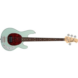 Sterling by Music Man StingRay Classic Ray24CA Electric Bass - Mint Green