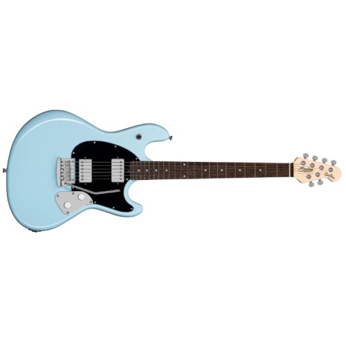 Sterling by Music Man StingRay SR30 Electric Guitar - Daphne Blue