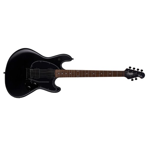 Sterling by Music Man StingRay SR30 Electric Guitar - Stealth Black