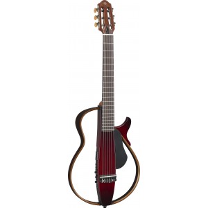 Yamaha SLG200NCRB Silent Guitar(Crimson Red Burst)