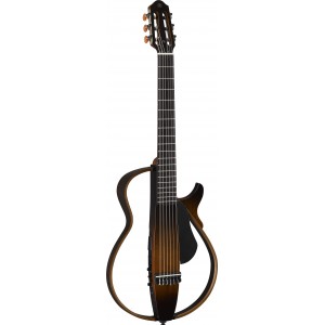 Yamaha SLG200NTBS Silent Guitar(Tobacco Brown Sunburst)