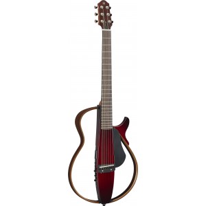Yamaha SLG200SCRB Silent Guitar(Crimson Red Burst)