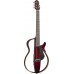 Yamaha SLG200SCRB Silent Guitar(Crimson Red Burst)