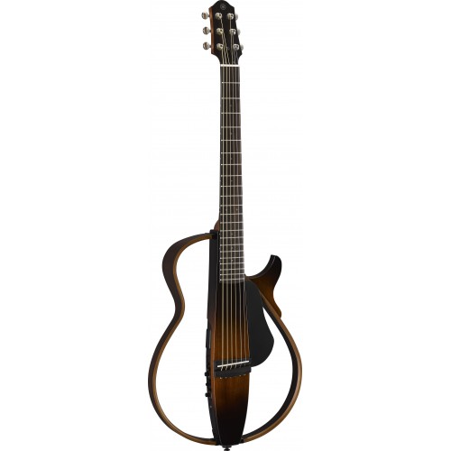 Yamaha SLG200S Silent Guitar(Tobacco Brown Sunburst)