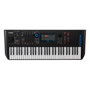 Yamaha MODX6 61-key Synthesizer