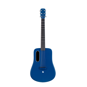 Lava ME2 Freeboost Semi Acoustic Guitar - Blue