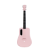 Lava ME2 Freeboost Semi Acoustic Guitar - Pink