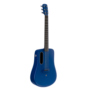 Lava ME2 Freeboost Semi Acoustic Guitar - Blue