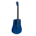 Lava ME2 Freeboost Semi Acoustic Guitar - Blue