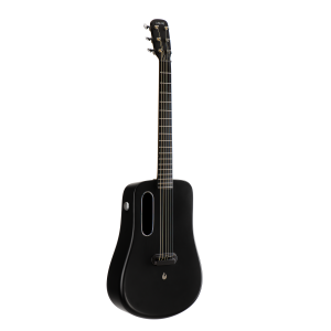 Lava ME2 Freeboost Semi Acoustic Guitar - Black