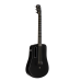 Lava ME2 Freeboost Semi Acoustic Guitar - Black