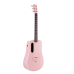 Lava ME2 Freeboost Semi Acoustic Guitar - Pink