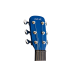 Lava ME2 Freeboost Semi Acoustic Guitar - Blue