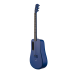 Lava ME2 Freeboost Semi Acoustic Guitar - Blue