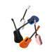 Lava ME2 Freeboost Semi Acoustic Guitar - Black
