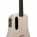 Lava ME3 Acoustic Guitar 38 Inch With Space Bag - Soft Gold