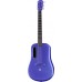 Lava ME3 Acoustic Guitar 38 Inch With Space Bag - Blue