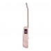 LAVA ME 3 Acoustic Guitar 38 Inch With Space Bag - Pink