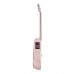 Lava ME3 Acoustic Guitar 38 Inch With Space Bag - Pink